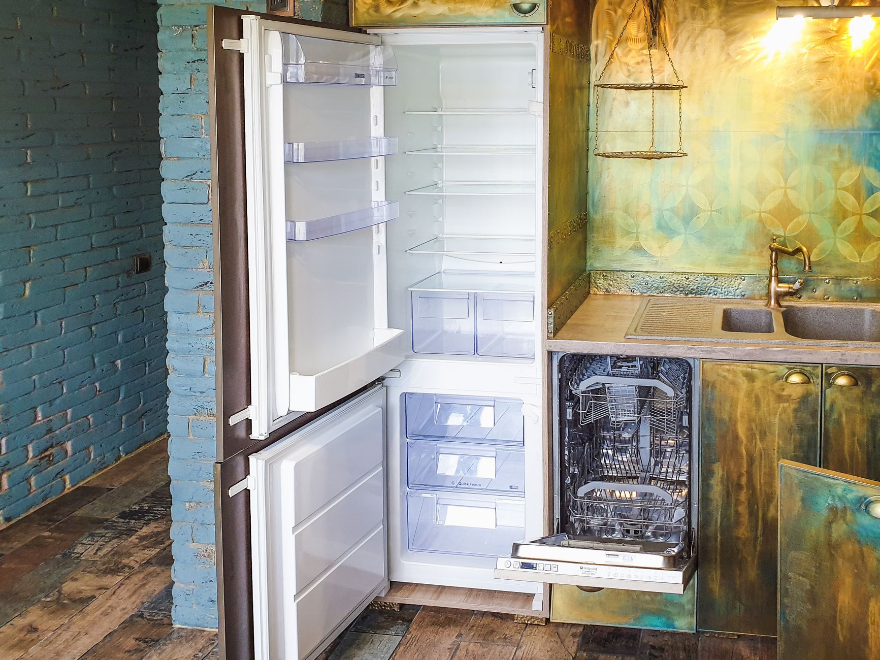 Dépannage frigo équipe à Sevran